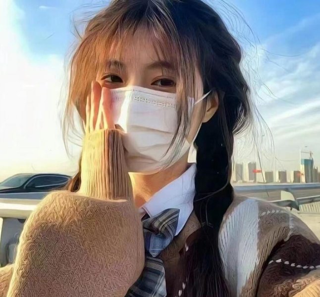 深情的朋友